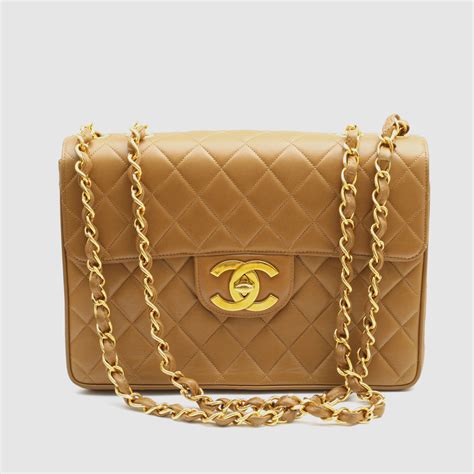 chanel jumbo quilted bag|vintage jumbo chanel bag.